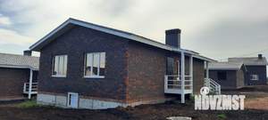 Коттедж 100м², 1-этажный, участок 12 сот.