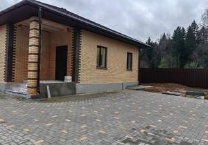 Дом 140м², 1-этажный, участок 10 сот.