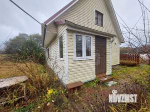 Дом 82м², 2-этажный, участок 12 сот.