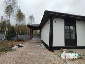 Дом 165м², 1-этажный, участок 10 сот.