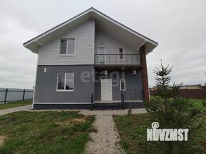 Дом 200м², 2-этажный, участок 15 сот.