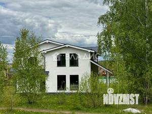 Дом 238м², 2-этажный, участок 12 сот.