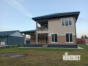 Дом 215м², 2-этажный, участок 12 сот.
