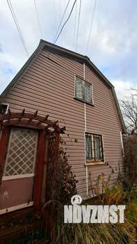 Дом 36м², 2-этажный, участок 4 сот.