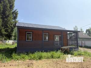 Дача 83м², 1-этажный, участок 6 сот.