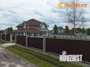 Дом 243м², 2-этажный, участок 15 сот.