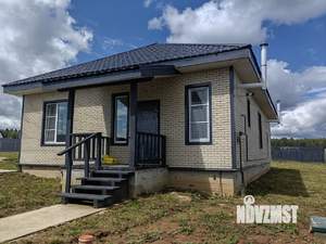 Дом 130м², 1-этажный, участок 15 сот.