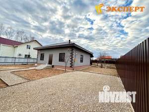 Дом 120м², 1-этажный, участок 8 сот.