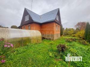 Дом 112м², 2-этажный, участок 25 сот.