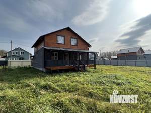 Дом 156м², 2-этажный, участок 9 сот.