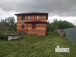 Коттедж 200м², 2-этажный, участок 20 сот.