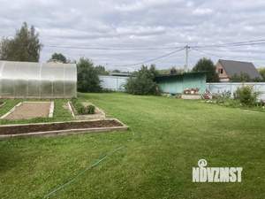 Дом 100м², 2-этажный, участок 10 сот.