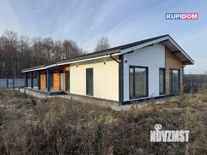 Дом 163м², 1-этажный, участок 15 сот.