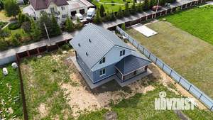 Дом 200м², 2-этажный, участок 15 сот.