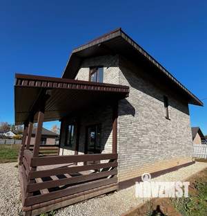 Дом 95м², 2-этажный, участок 7 сот.