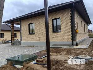 Дом 140м², 1-этажный, участок 10 сот.