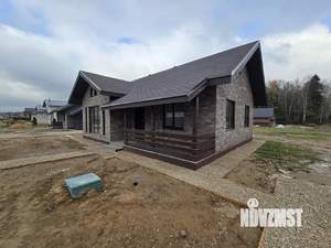 Дом 80м², 1-этажный, участок 10 сот.