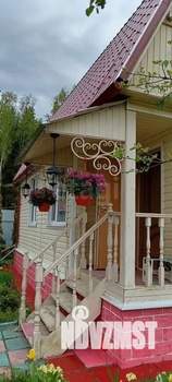 Дача 67м², 2-этажный, участок 6 сот.