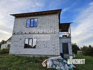 Дом 131м², 2-этажный, участок 11 сот.