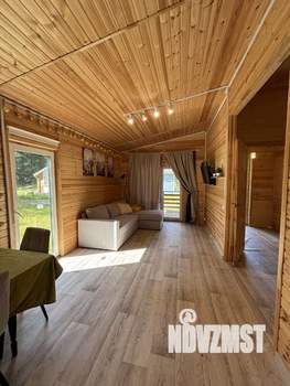 Дом 72м², 1-этажный, участок 5 сот.