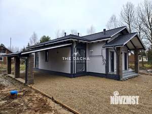 Дом 177м², 1-этажный, участок 10 сот.