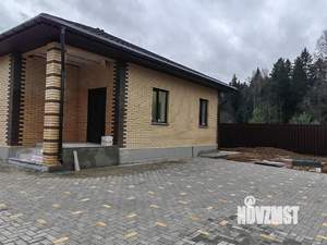 Дом 140м², 1-этажный, участок 10 сот.