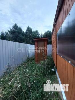 Дом 32м², 1-этажный, участок 8 сот.