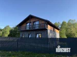 Дом 199м², 2-этажный, участок 10 сот.