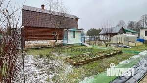 Дом 122м², 2-этажный, участок 8 сот.