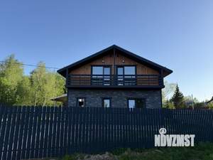 Дом 199м², 2-этажный, участок 10 сот.