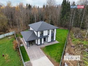 Дом 247м², 2-этажный, участок 15 сот.