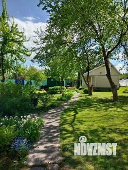 Дом 37м², 2-этажный, участок 10 сот.