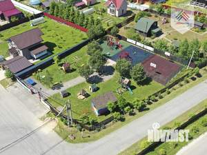 Дом 180м², 2-этажный, участок 10 сот.