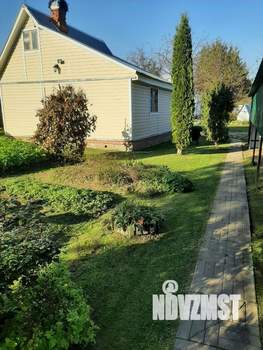 Дом 37м², 2-этажный, участок 10 сот.