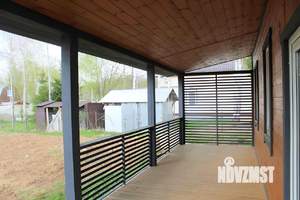 Дом 80м², 1-этажный, участок 6 сот.