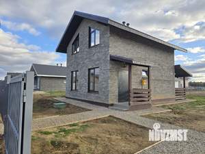 Дом 95м², 2-этажный, участок 7 сот.