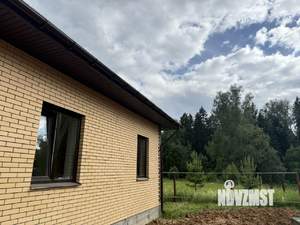 Дом 131м², 1-этажный, участок 9 сот.