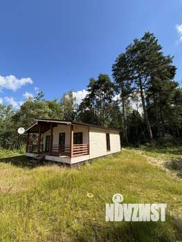 Дом 72м², 1-этажный, участок 5 сот.