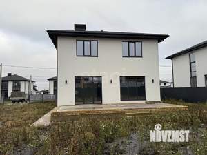 Дом 145м², 2-этажный, участок 8 сот.