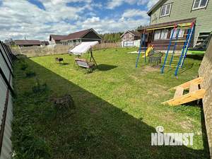 Дом 120м², 2-этажный, участок 8 сот.