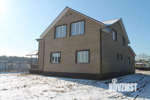 Коттедж 273м², 2-этажный, участок 11 сот.