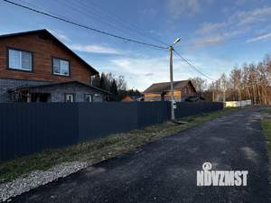 Дом 156м², 2-этажный, участок 9 сот.