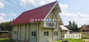 Дом 185м², 2-этажный, участок 20 сот.