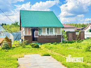 Дом 55м², 2-этажный, участок 6 сот.