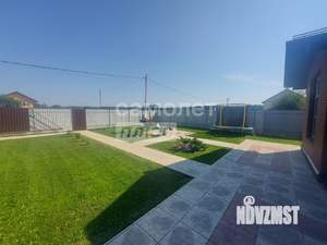 Дом 121м², 1-этажный, участок 10 сот.