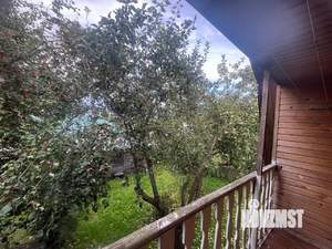 Дача 50м², 2-этажный, участок 15 сот.