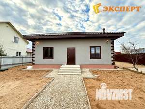 Дом 120м², 1-этажный, участок 8 сот.