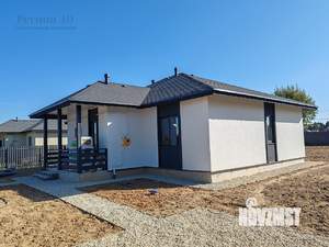 Дом 135м², 1-этажный, участок 11 сот.