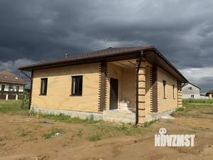 Дом 131м², 1-этажный, участок 9 сот.