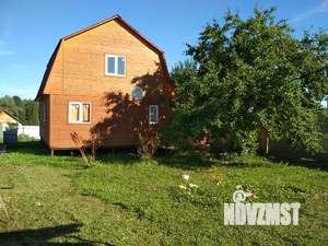 Дом 85м², 2-этажный, участок 12 сот.